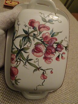 Predám starožitnú máselníčku VILLEROY & BOCH-originál - 8
