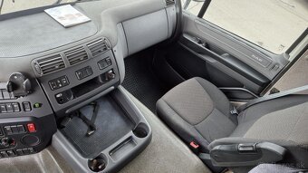 DAF CF 310 FA SPACE CAB EURO 6 - valník s plachtou - 8