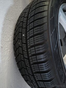 Porsche disky R17 zimná sada - 8