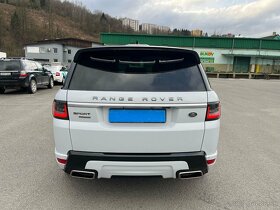 Land Rover Range Rover Sport Autobiography 5.0 V8 AWD, 386kW - 8