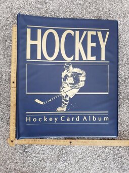 HOKEJOVÝ ALBUM, HOKEJOVÉ KNIHY, NHL... - 8