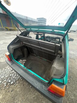 Predám škoda favorit 135lx - 8