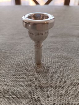 Nátrubky na trombón - 8