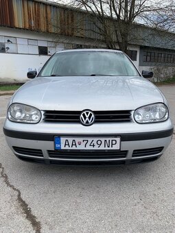 Volksvagen golf 1.9 TDI Highline - 8