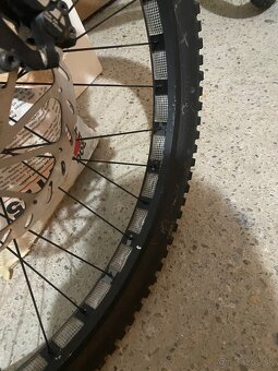 predám triál bike Jitsie - 8