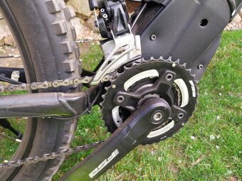 Predám horský ebike BULLS EVO 2 - 8