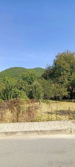 POZEMOK (centrum obce) Pod Poľanou pri R2 - 8
