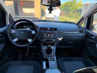 Ford Cmax 1.8 tdci - 8