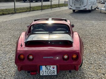 Corvette c3 - 8