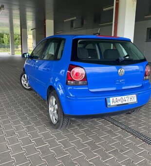 VW Polo 1.4D 2008 - 8