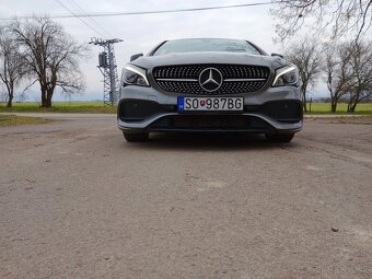 Mercedes-Benz CLA Shooting Brake 200 d AMG - 8