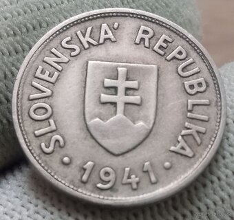 Mince Slovenského štátu. - 8