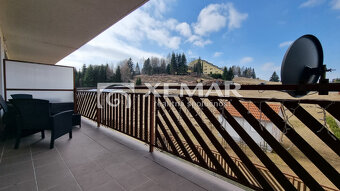 Prenájom 3 izb byt na Donovaloch - PANORÁMA - 8