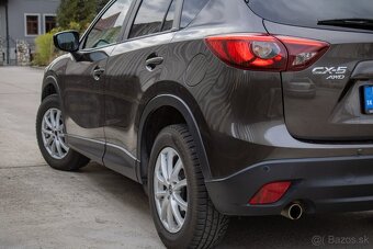 Mazda CX-5 2.2 Skyactiv-D AWD Revolution TOP. A/T - 8