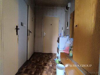1-izbový byt v zateplenej bytovke s výťahom na predaj - 8