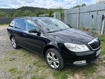 Octavia 2 fl. 1.9 TDi 77kw 4x4 - 8