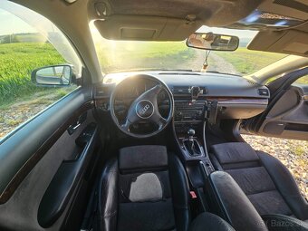 Audi A4 B6 Avant 1.9tdi 96kW - 8