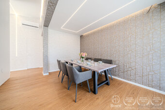 BOSEN | Moderný 4 izbový bungalov s bazénom, ul. Karasová, S - 8