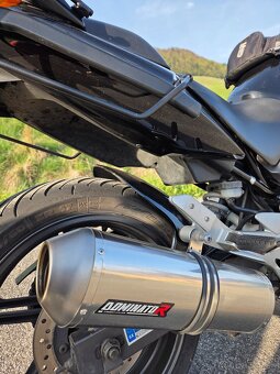 Honda CBF600S - 8
