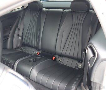 Mercedes-Benz E trieda Kupé 200 A/T - 8