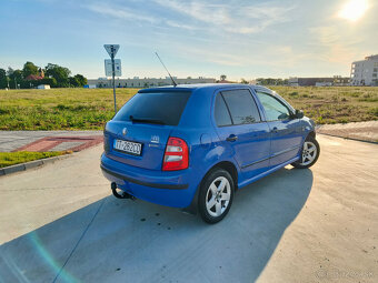 Škoda Fabia MK1 1.4 MPI 50kW – Výbava Comfort, funkčná klíma - 8
