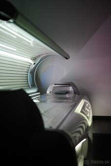 LUXURA X7 42 HIGHBRID horizontalne kolagenove solarium - 8