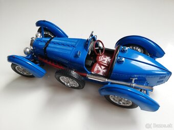 1:18 BUGATTI 59 1934 Bburago - 8