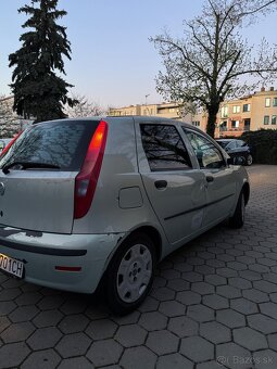 Fiat Punto - 8