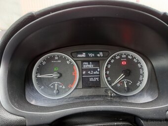 Predám Fabia 2 1.4 Tdi 59 kw - 8