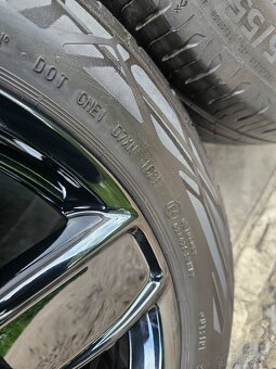 Letná Sada BMW rad 2 F45/F46 Active/GranTourer 205/55 R17 - 8