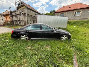 Predam v celku Mercedes S500 4matic AMG Packet - 8