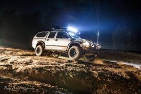 Zahnuta led rampa 106cm + kabelaž - 8
