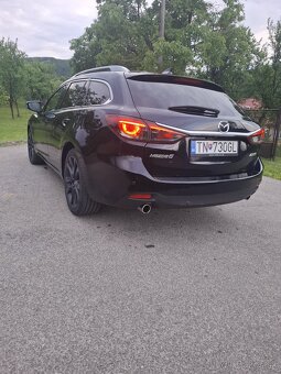 Mazda 6 2.2 Combi - 8