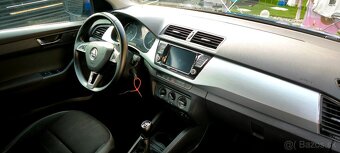 Škoda Fabia III facelift - 8