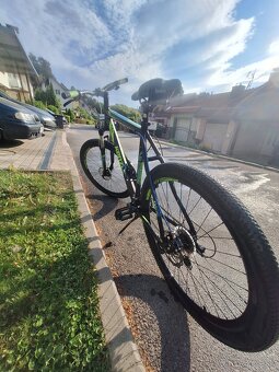 Predám horský bicykel Kenzel  cena : 150€ plus dohoda - 8