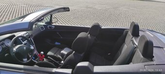 Peugeot 307 cc - 8