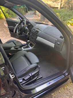 BMW X3 M-PACKET, r.v. 2007 - 8