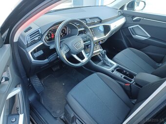 Audi Q3 Basis 35 TFSI STR - 8
