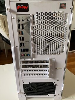 Custom pc build RTX 4060, AMD ryzen 5 7600X, Mini Tower - 8