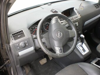Opel Zafira 1,9DTI 88kW A6 r.2007, 7.miestne - 8