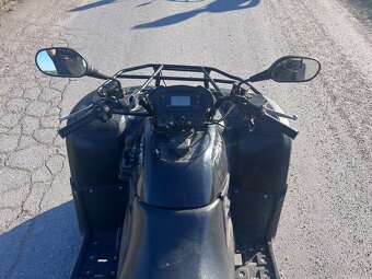 Kymco MXU500 s TP + SPZ - 8