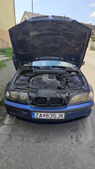 BMW E46 330XD - 8