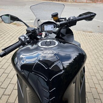 Kawasaki Ninja 1100 SX čierna 2025 - 3200 km - 8