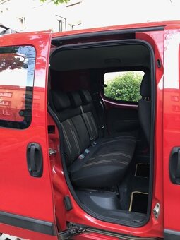 Predám FIAT FIORINO - 8