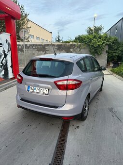 Predam Ford c-max 1.6 70kw diesel rok 2011 - 8