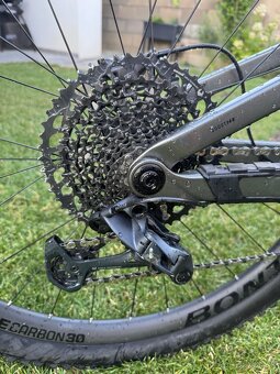 Predám horský bicykel značky Trek - 8