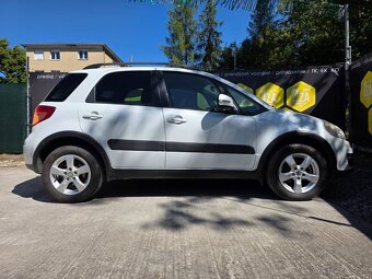 Suzuki SX4 1.6 GLX Outdoor Line 4WD - 8
