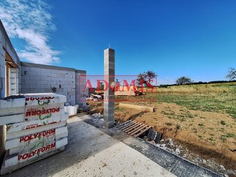 Predáme 4izbový bungalov 128m2 Vyšná Kamenica,tepelko, len 1 - 8