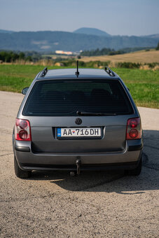 Volkswagen Passat b5.5 2.0 TDi 100kW 2004 - 8