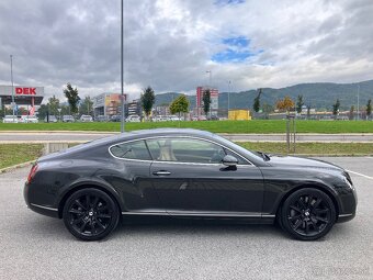 Bentley Continental GT 6.0 W12 560ps Crystal black - 8